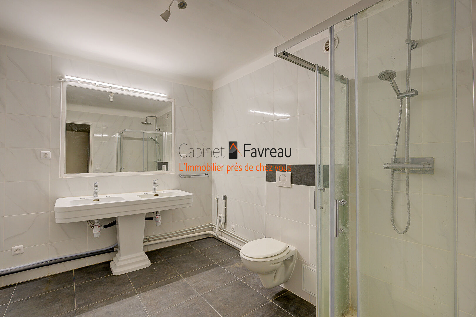 Photo ARCUEIL - 94110 - MAISON AVEC SIX CHAMBRES QUARTIER DES POETES AVEC JARDIN image 5/6