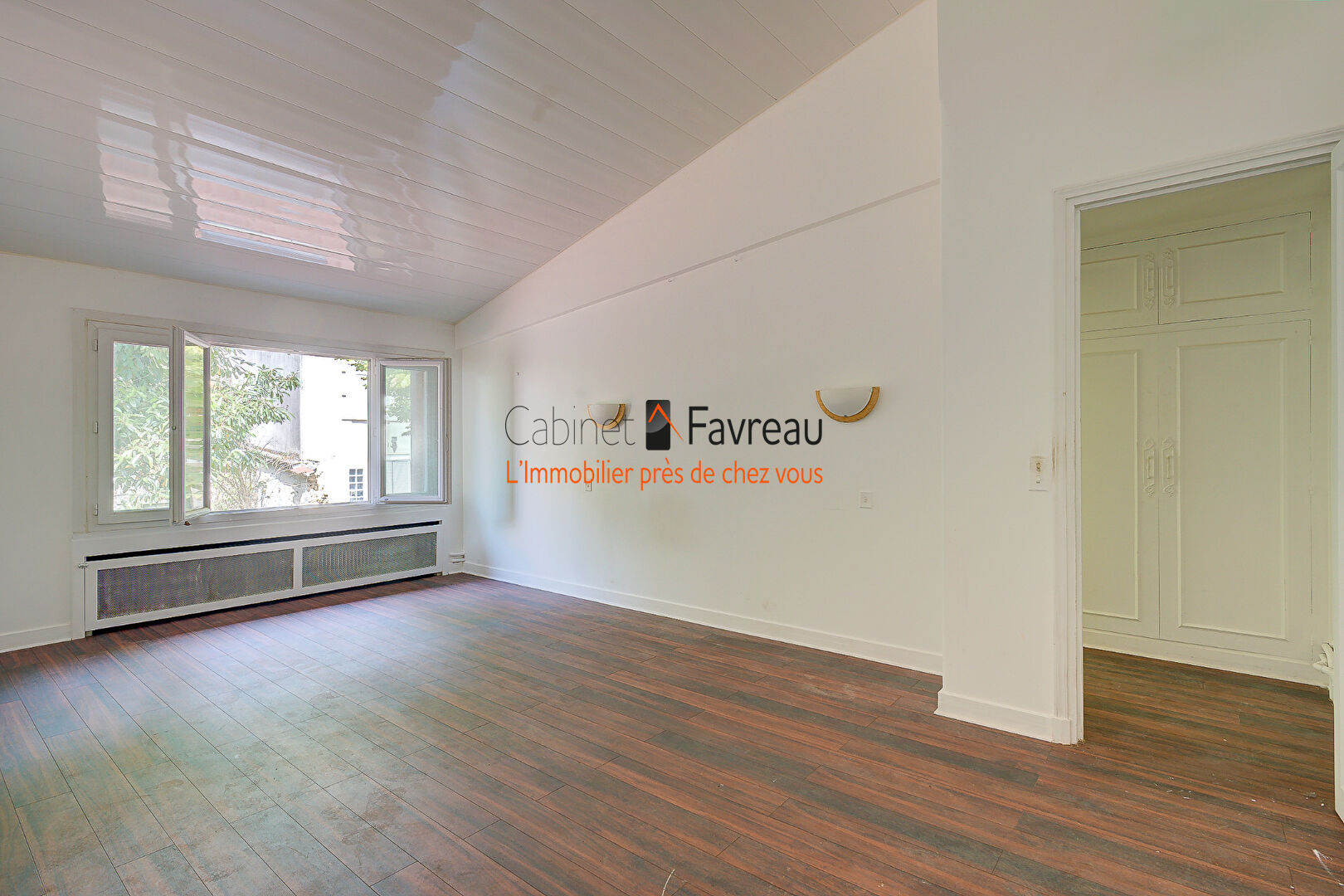 Photo ARCUEIL - 94110 - MAISON AVEC SIX CHAMBRES QUARTIER DES POETES AVEC JARDIN image 6/6