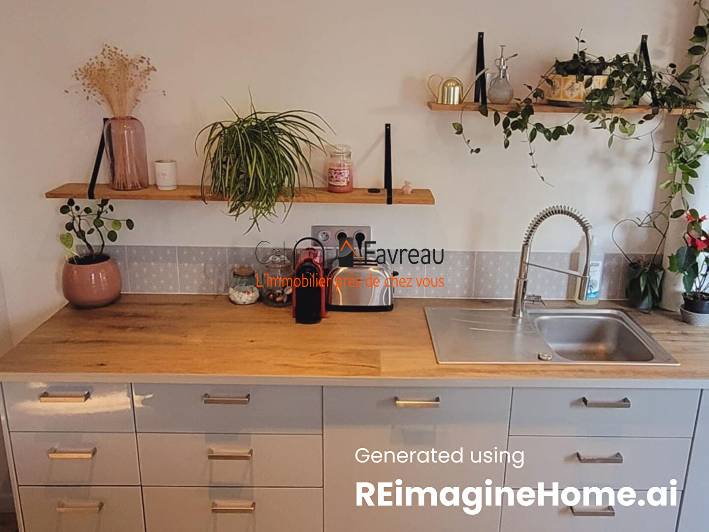 Photo 94250 - GENTILLY  - LISIERES DE PARIS - 3 PIÈCES AVEC CAVE ET PARKING image 4/6