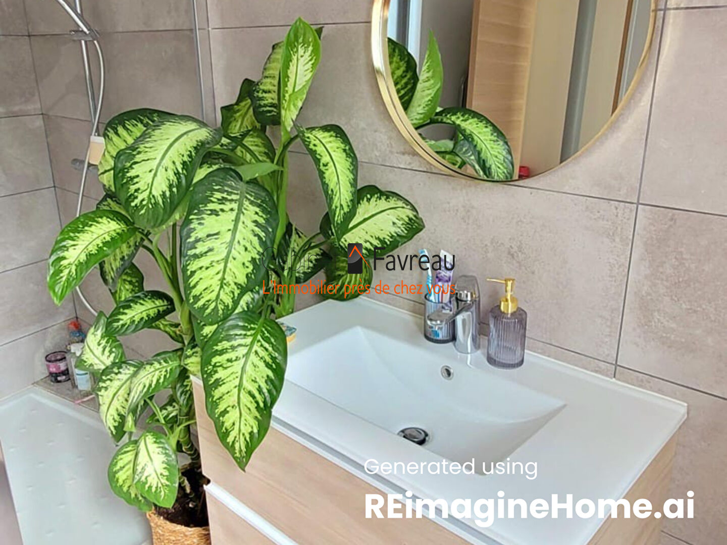 Photo 94250 - GENTILLY  - LISIERES DE PARIS - 3 PIÈCES AVEC CAVE ET PARKING image 5/6