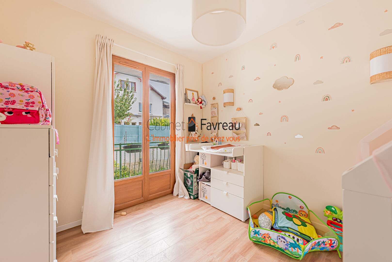 Photo 94110 ARCUEIL - EXCLUSIVITE - Maison 4 pièces avec jardin image 4/6