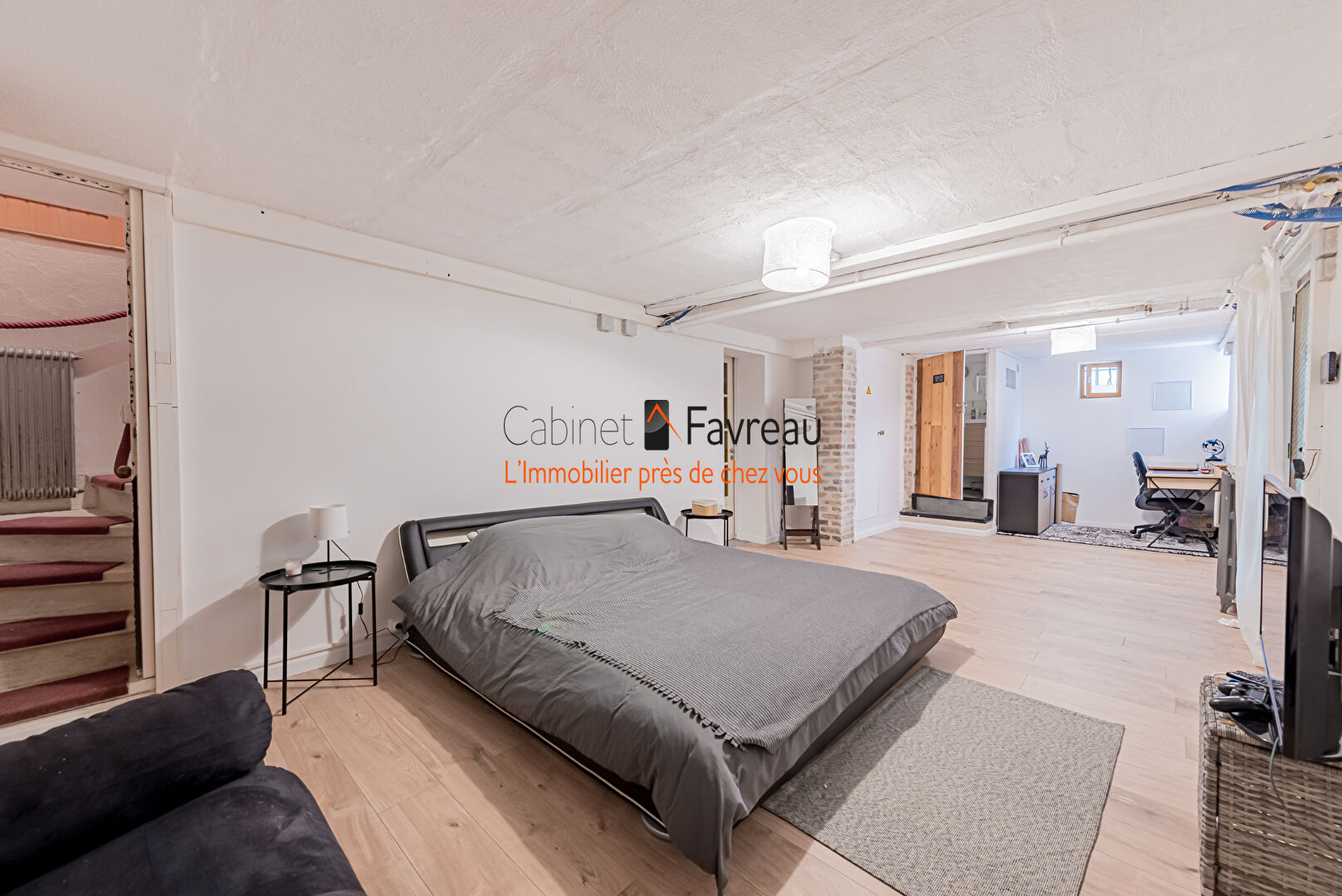 Photo 94110 ARCUEIL - EXCLUSIVITE - Maison 4 pièces avec jardin image 6/6