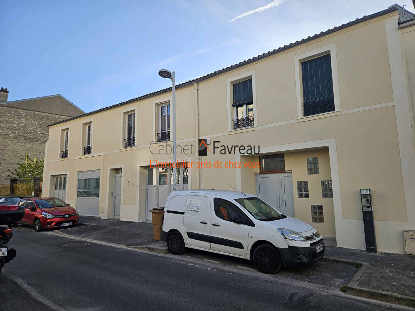 EXCLUSIVITE - 94250 - GENTILLY PLATEAU - LOCAL COMMERCIAL VENDU LOUE - INVESTISSEMENT IDEAL