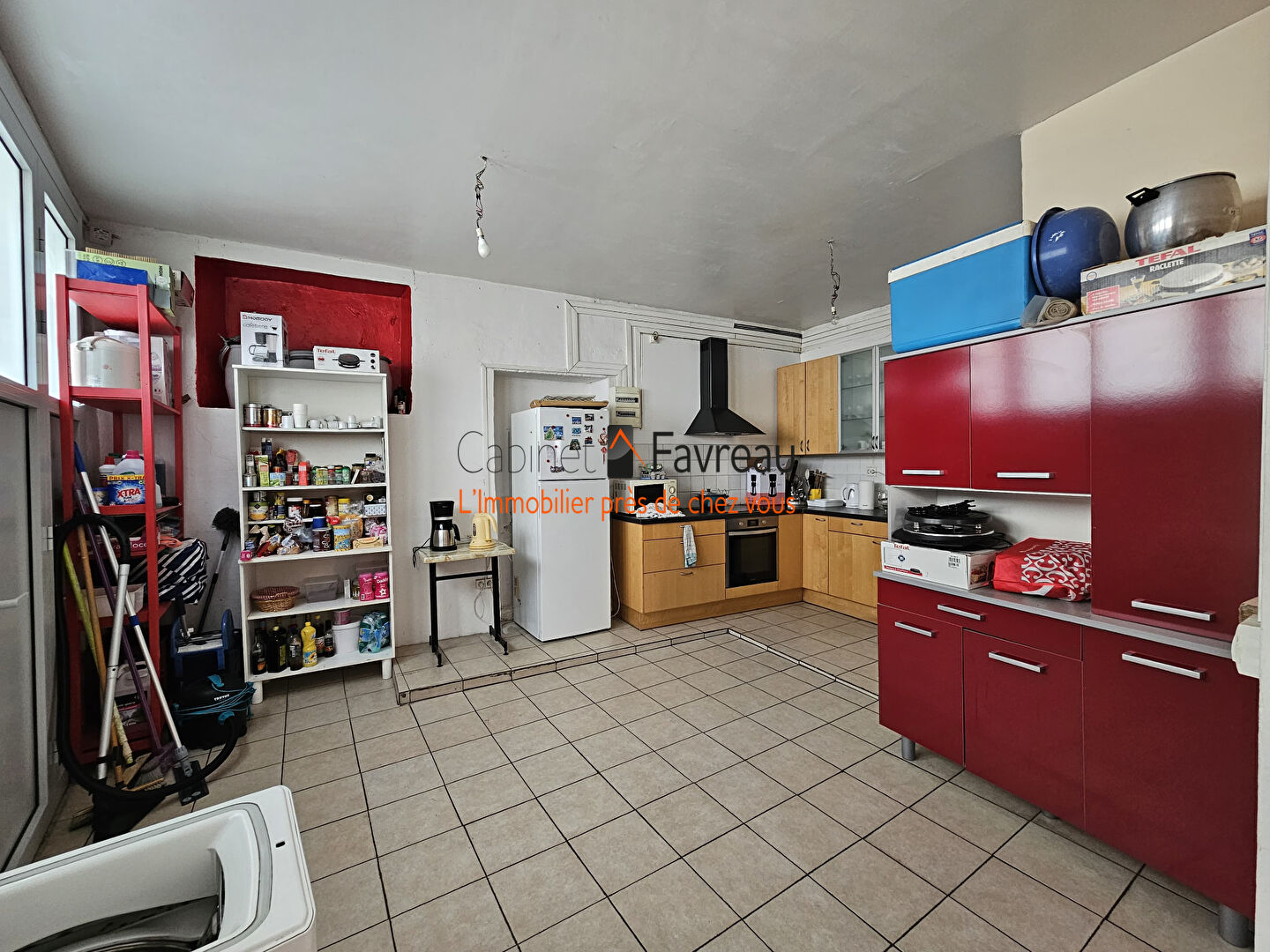 Photo EXCLUSIVITE - 94250 - GENTILLY PLATEAU - LOCAL COMMERCIAL VENDU LOUE - INVESTISSEMENT IDEAL image 4/6
