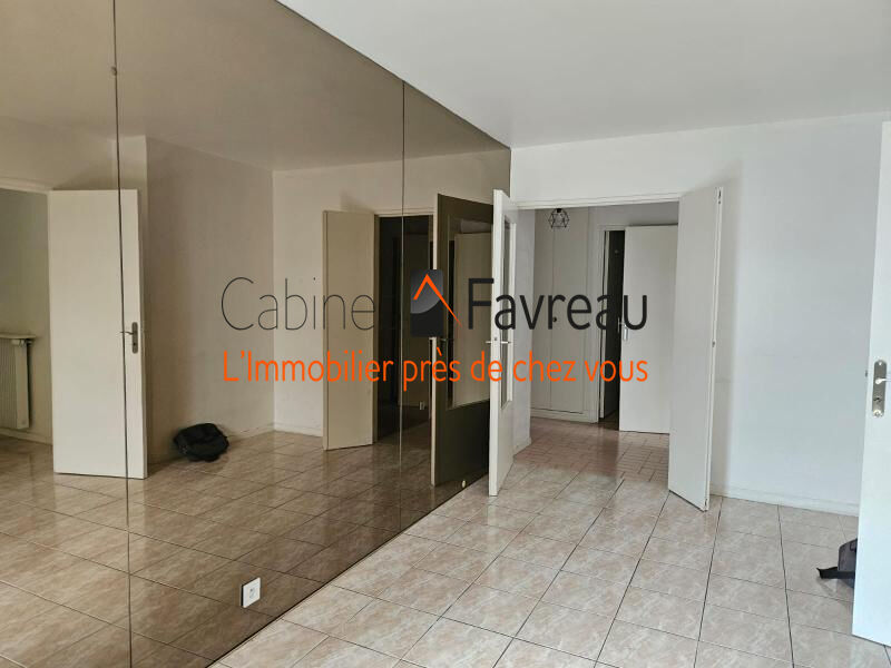 94250 GENTILLY - Appartement 62,96 m² - 3 pièces - Terrasse - Parking - Cave