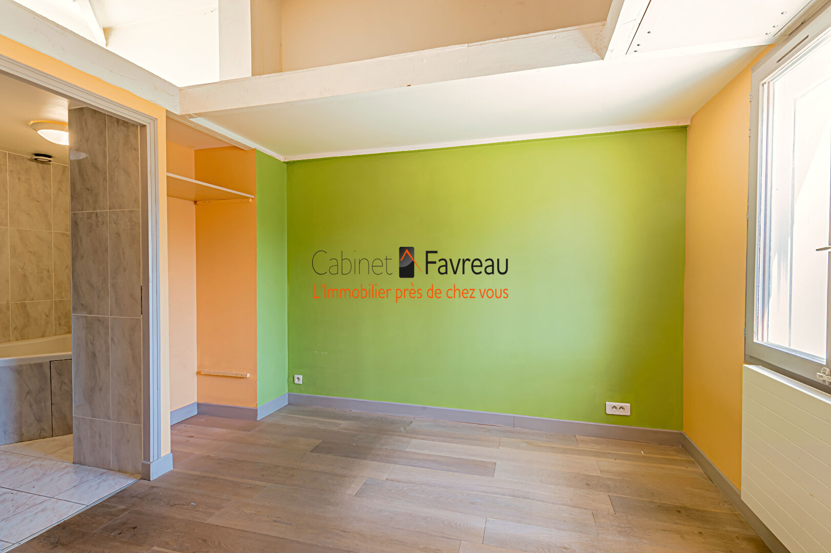 Photo ARCUEIL - 94110 - Maison familiale 4 pièces avec cour arborée et garage image 6/6