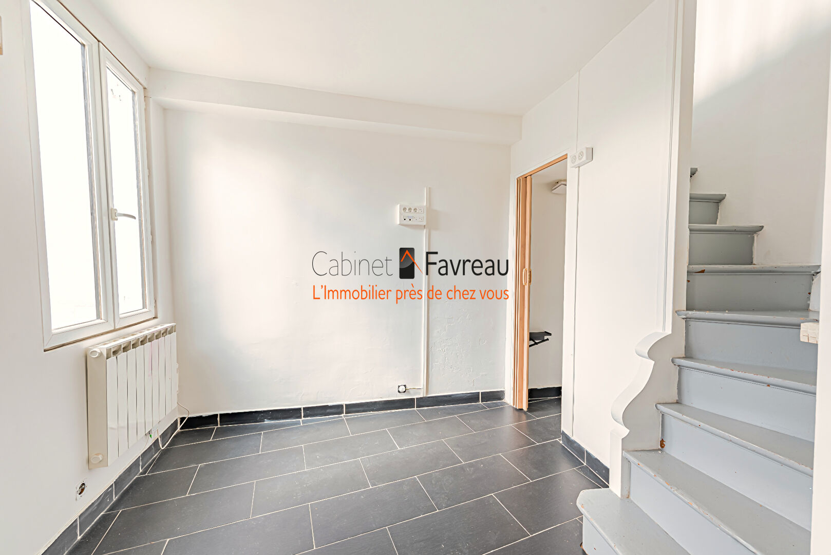 Photo 94250 - PLATEAU DE GENTILLY - MAISON DE VILLE 2 PIECES - 20.67 M² image 1/6