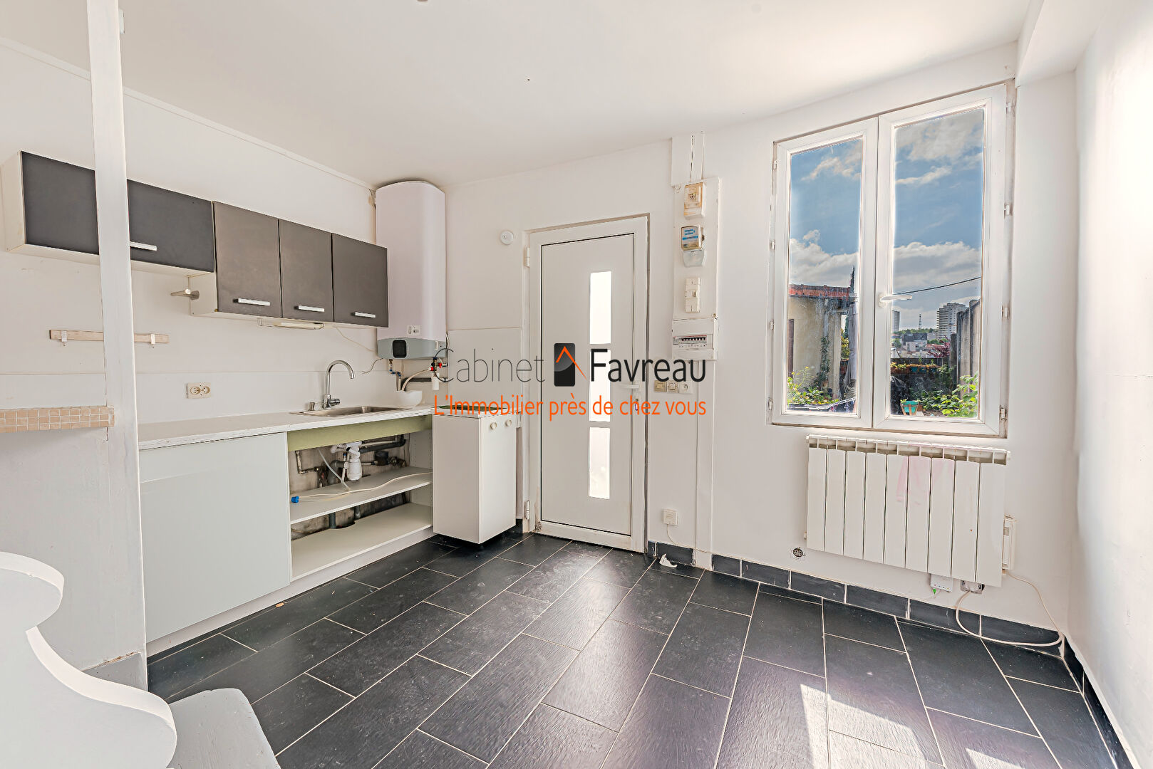 Photo 94250 - PLATEAU DE GENTILLY - MAISON DE VILLE 2 PIECES - 20.67 M² image 2/6