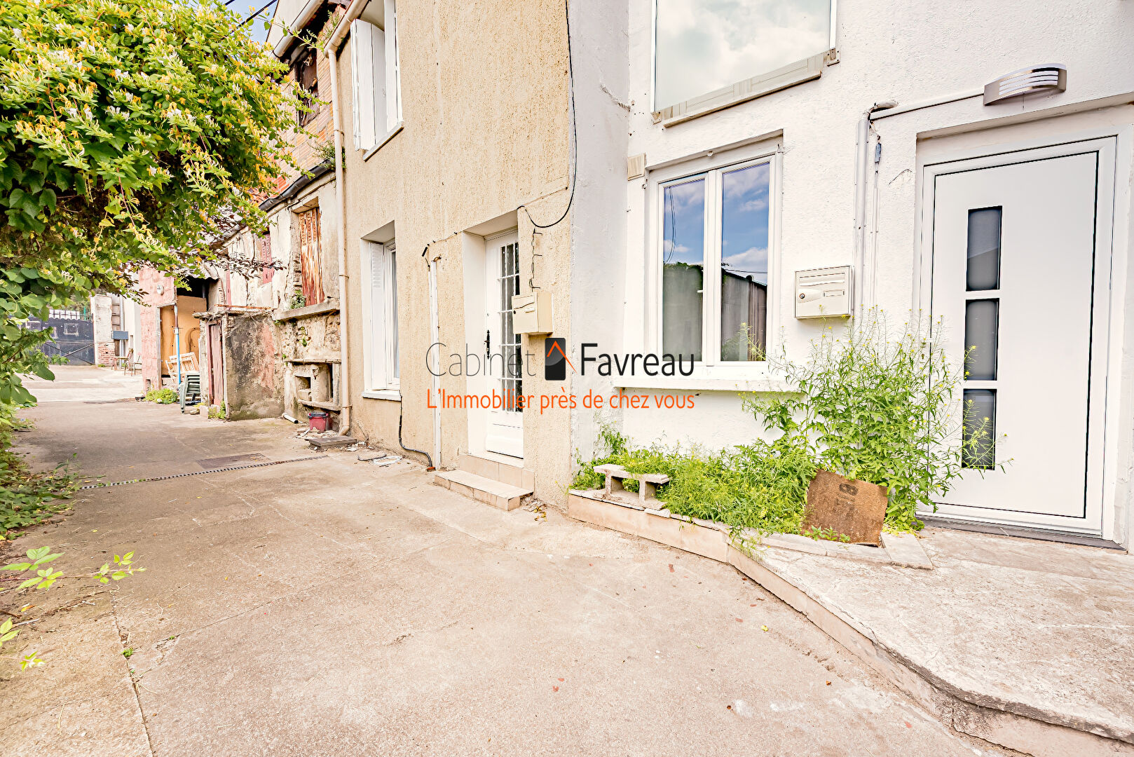 Photo 94250 - PLATEAU DE GENTILLY - MAISON DE VILLE 2 PIECES - 20.67 M² image 3/6
