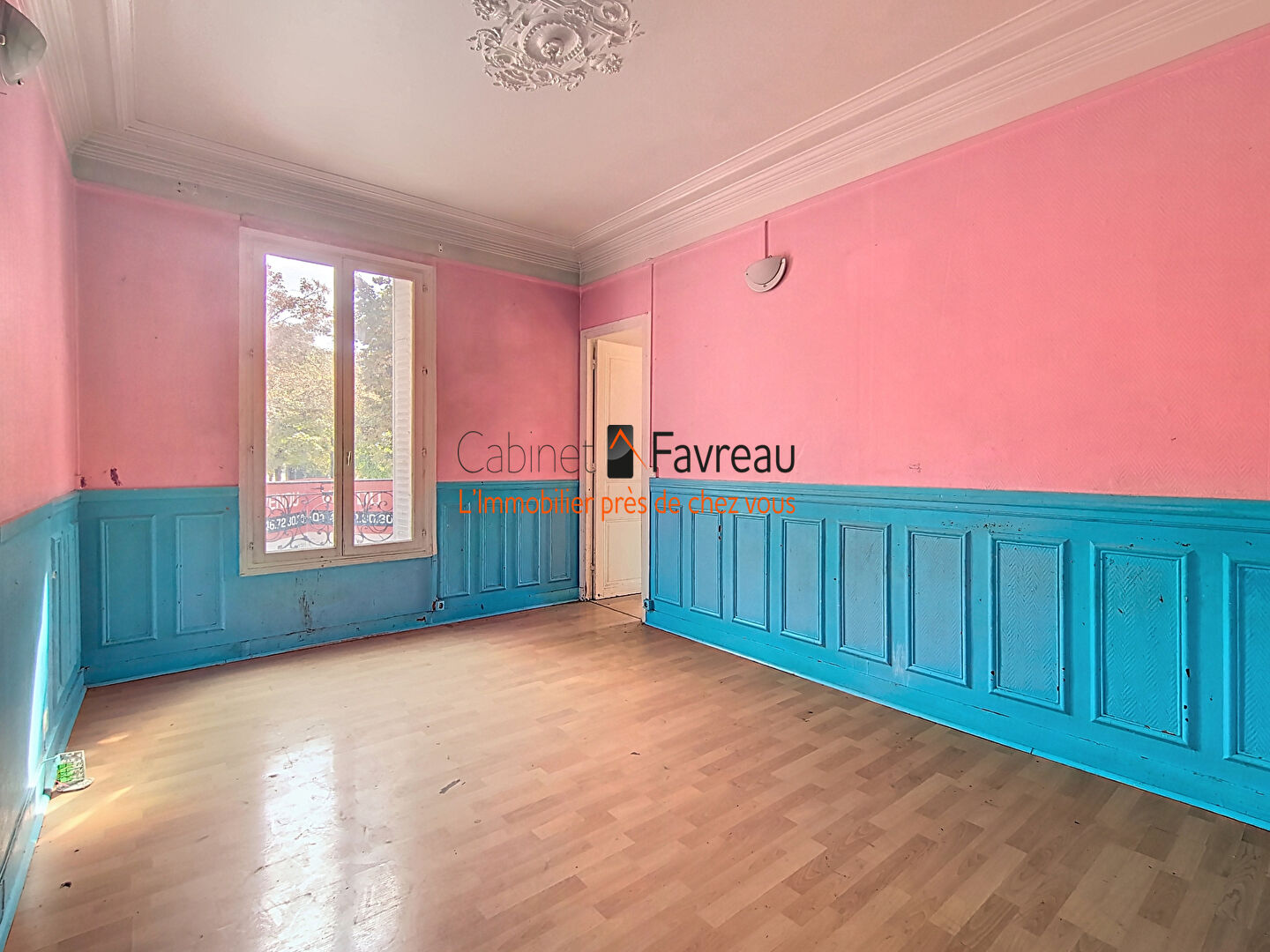 Photo 94270 - LE KREMLIN BICETRE - TROIS PIECES ENTRE CHU ET LIGNE 7 image 2/6