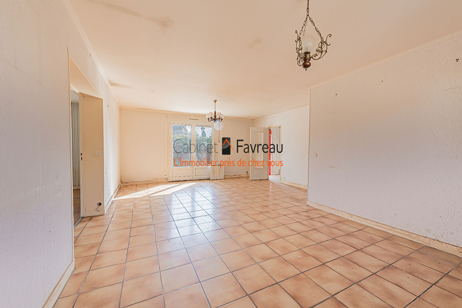 Photo MAISON PLAIN-PIED 100 m²  à rénover - MILLY LA FORET (91490) image 4/6