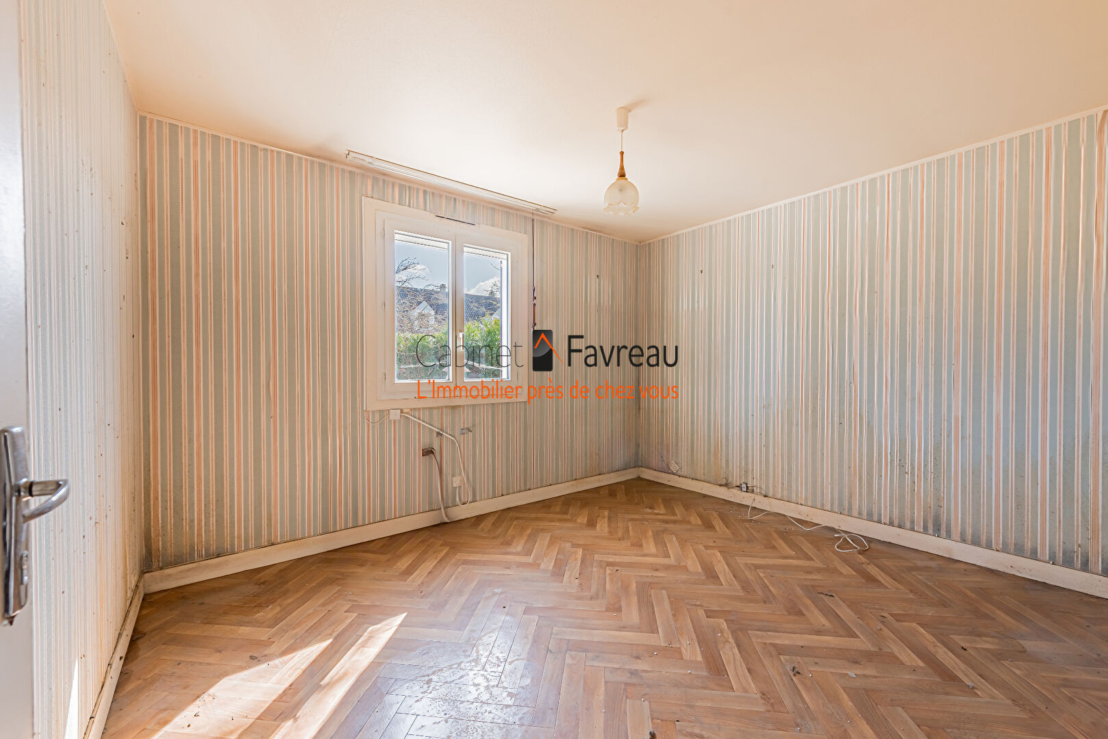 Photo MAISON PLAIN-PIED 100 m²  à rénover - MILLY LA FORET (91490) image 6/6