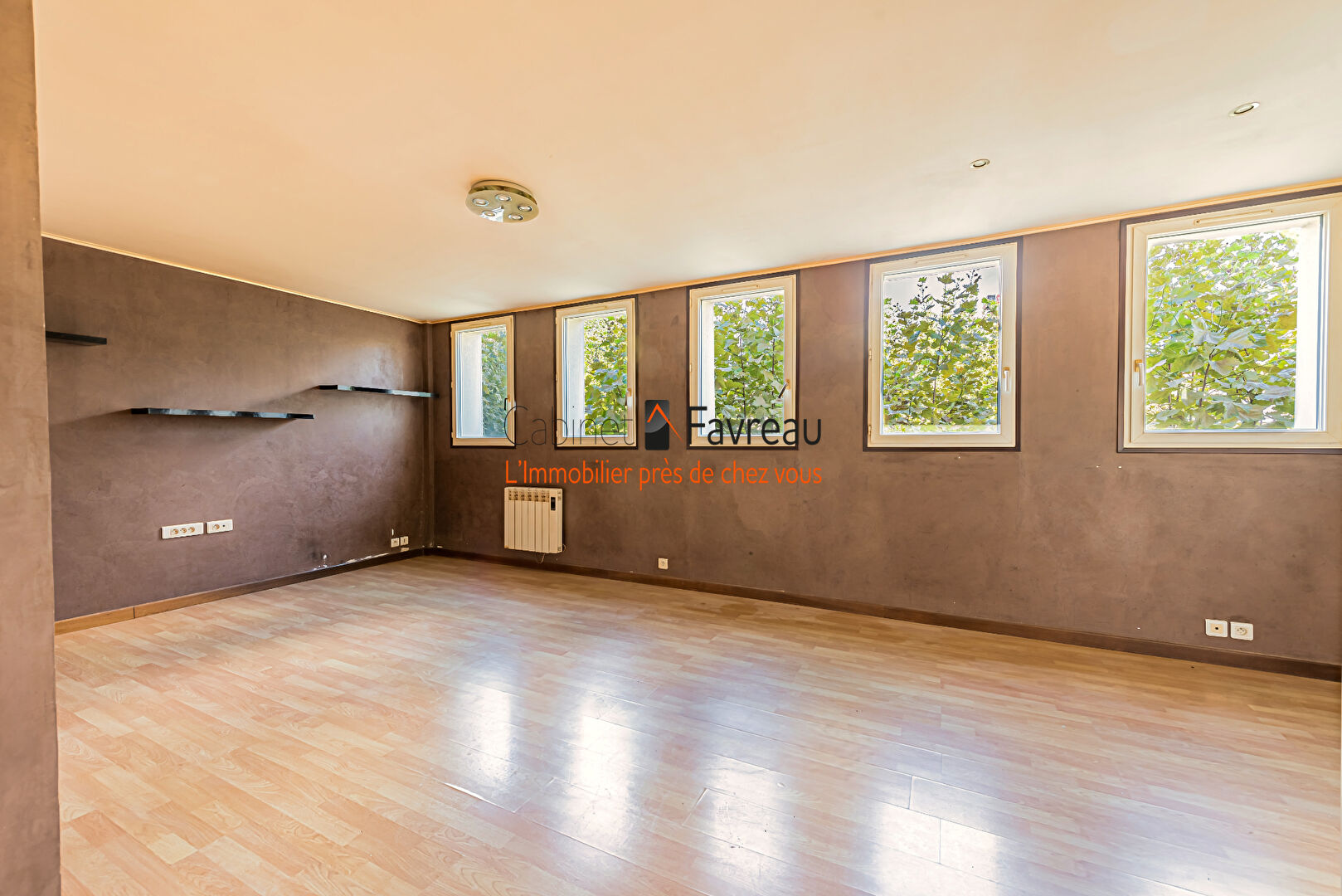 Photo 94250 - GENTILLY CENTRE-VILLE - 3 PIECES AVEC 2 PARKINGS ET CAVE image 3/6