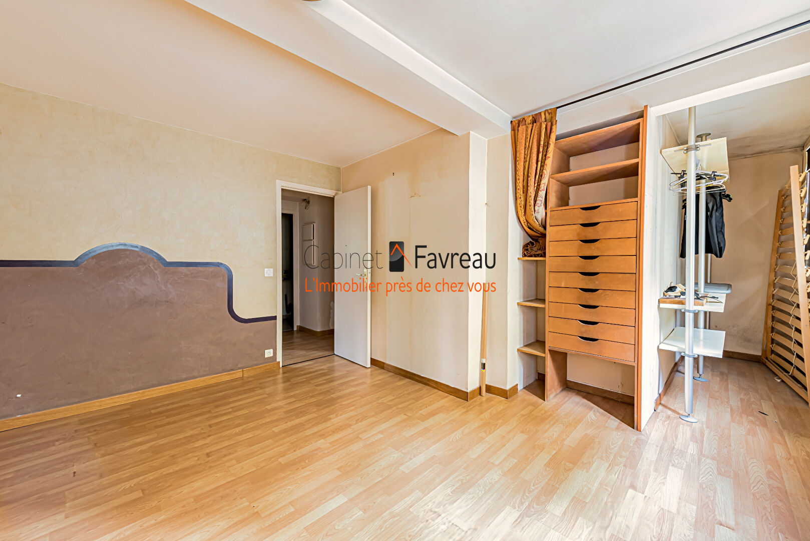 Photo 94250 - GENTILLY CENTRE-VILLE - 3 PIECES AVEC 2 PARKINGS ET CAVE image 4/6