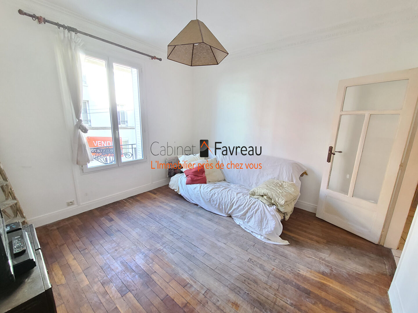 Photo 94250 GENTILLY - APPARTEMENT 2 PIECES - 42.12M² - CENTRE-VILLE image 1/4