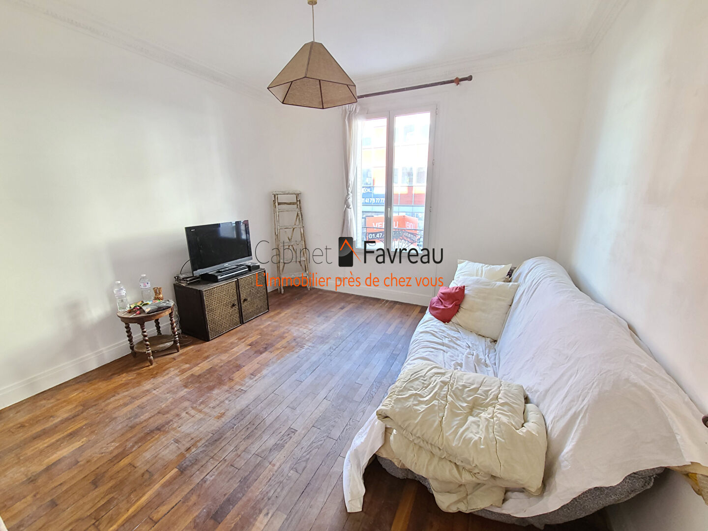 Photo 94250 GENTILLY - APPARTEMENT 2 PIECES - 42.12M² - CENTRE-VILLE image 2/4