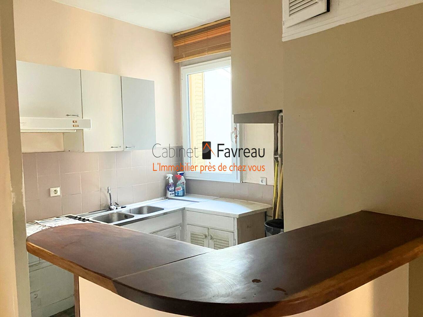 Photo 94250 GENTILLY - APPARTEMENT 2 PIECES - 42.12M² - CENTRE-VILLE image 3/4