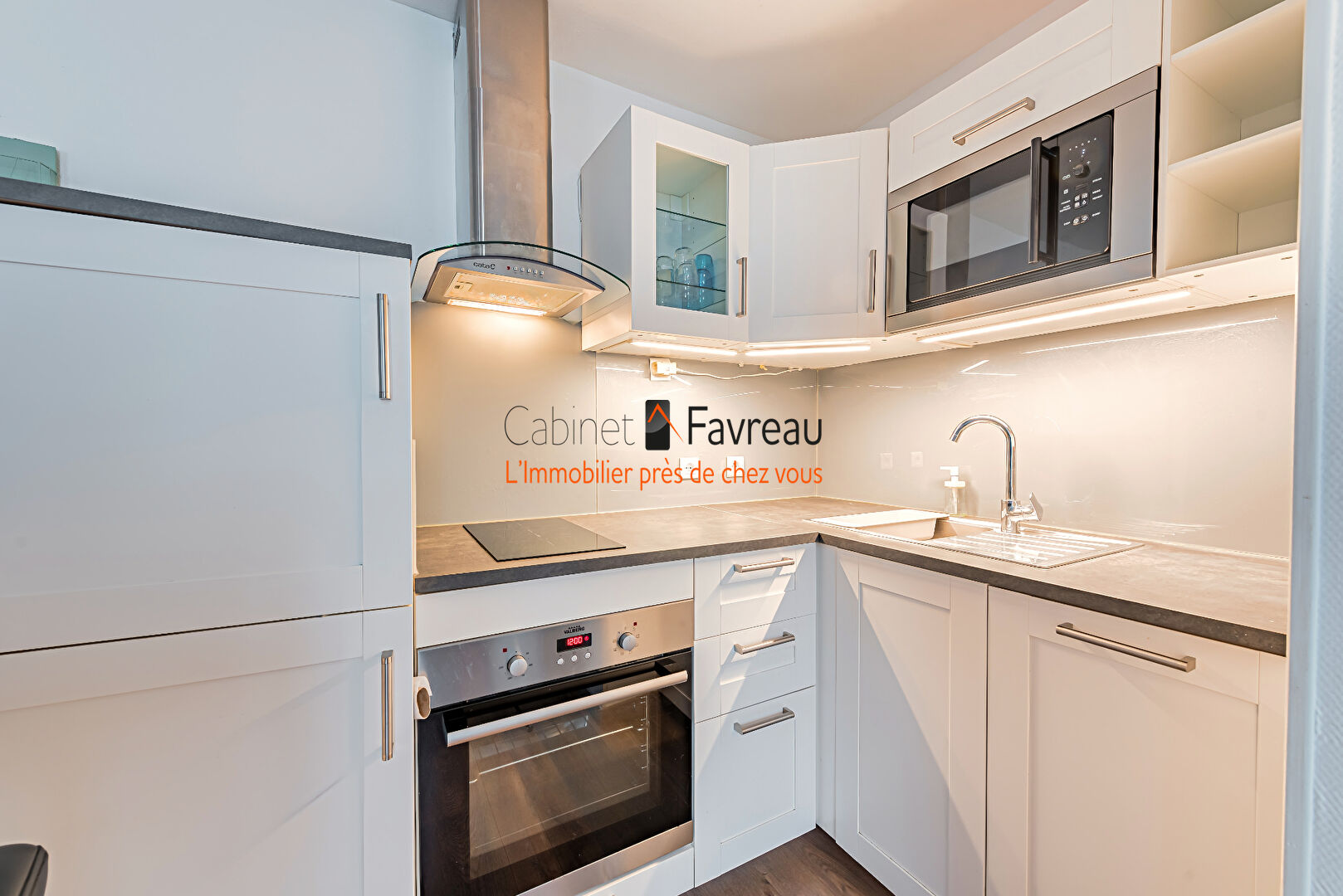 Photo 94250 - GENTILLY - Appartement 2 pièces 35 m²  avec cave image 4/6