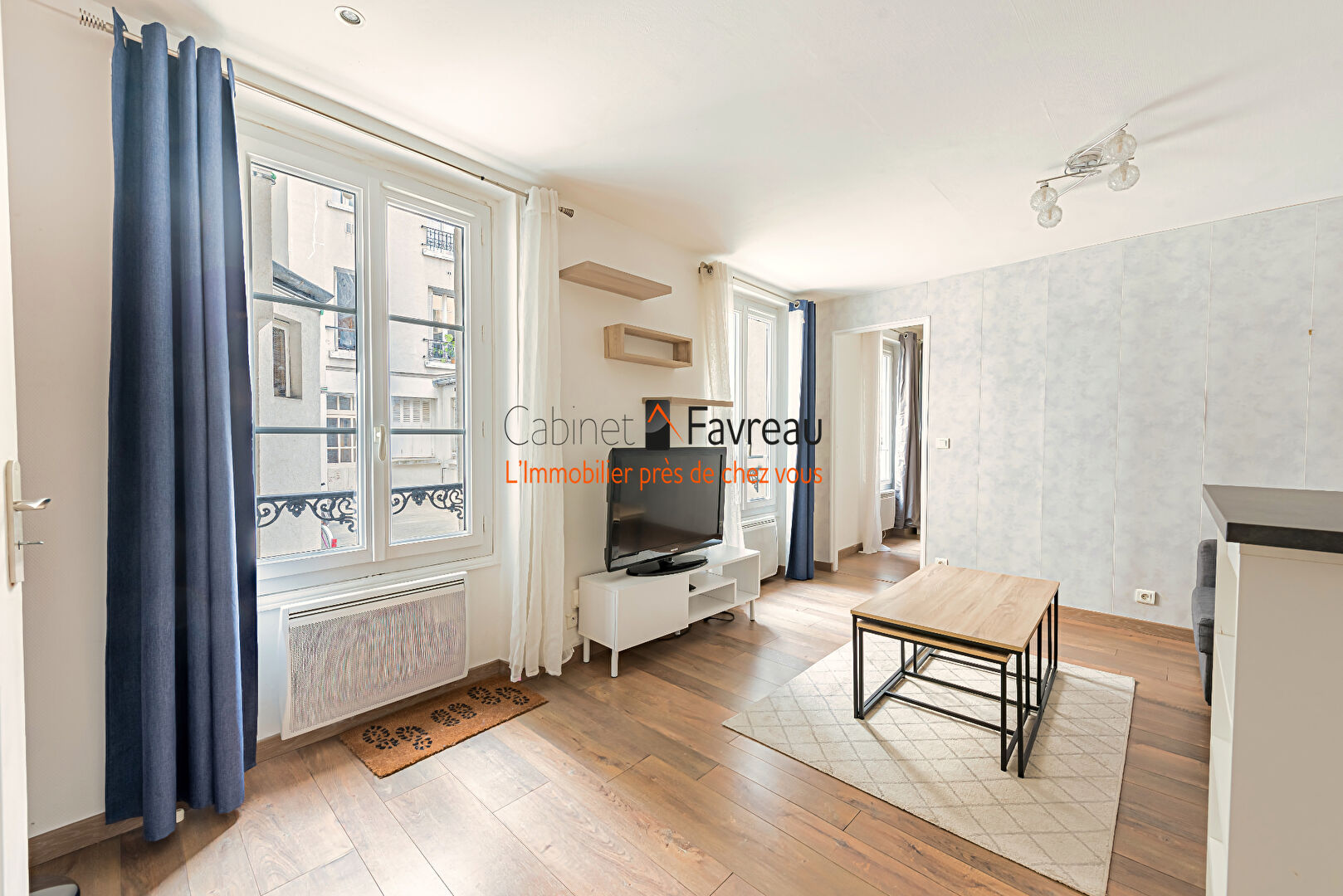 Photo 94250 - GENTILLY - Appartement 2 pièces 35 m²  avec cave image 5/6