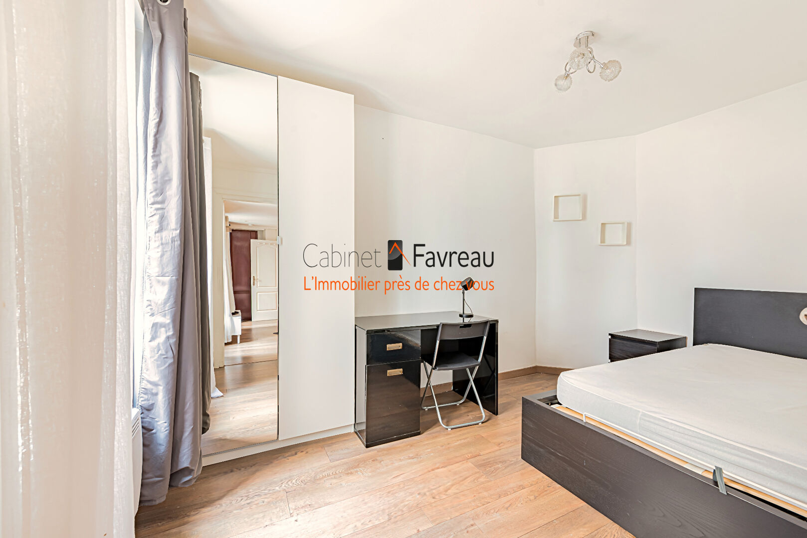 Photo 94250 - GENTILLY - Appartement 2 pièces 35 m²  avec cave image 6/6