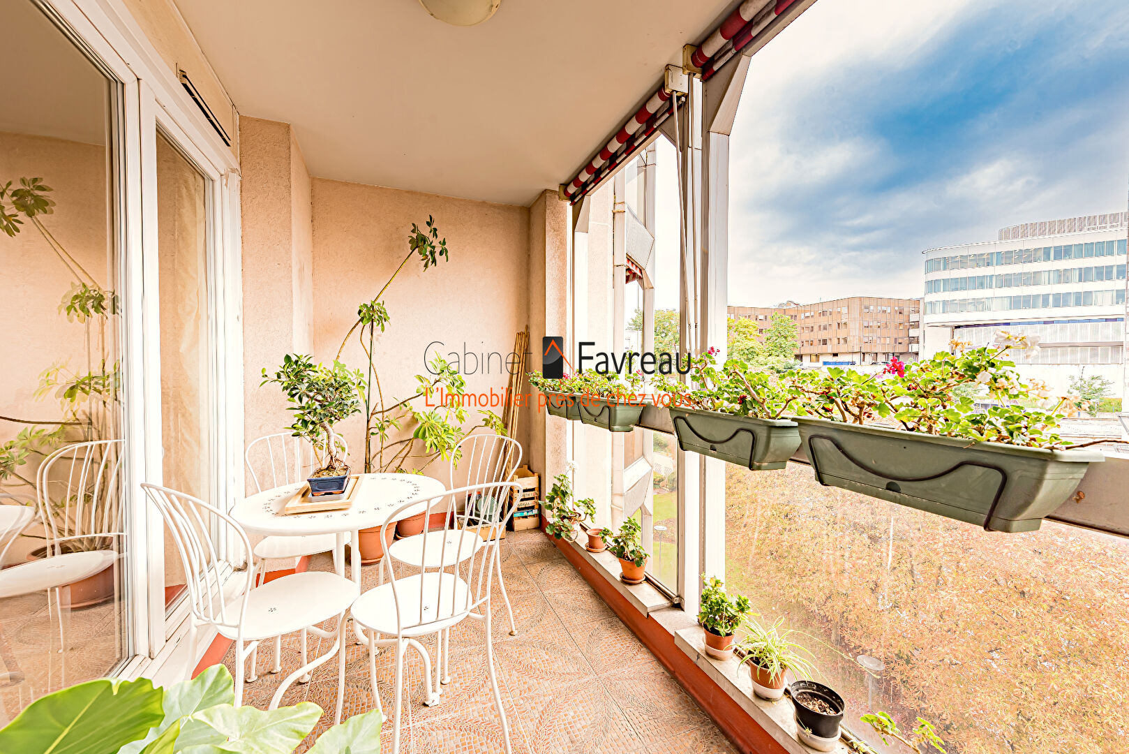 Photo 94250 - GENTILLY - LISIERES DE PARIS - 4 PIÈCES AVEC CAVE ET BOX image 1/6