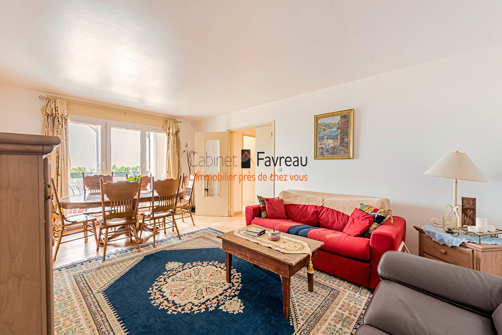 Photo 94250 - GENTILLY - LISIERES DE PARIS - 4 PIÈCES AVEC CAVE ET BOX image 2/6