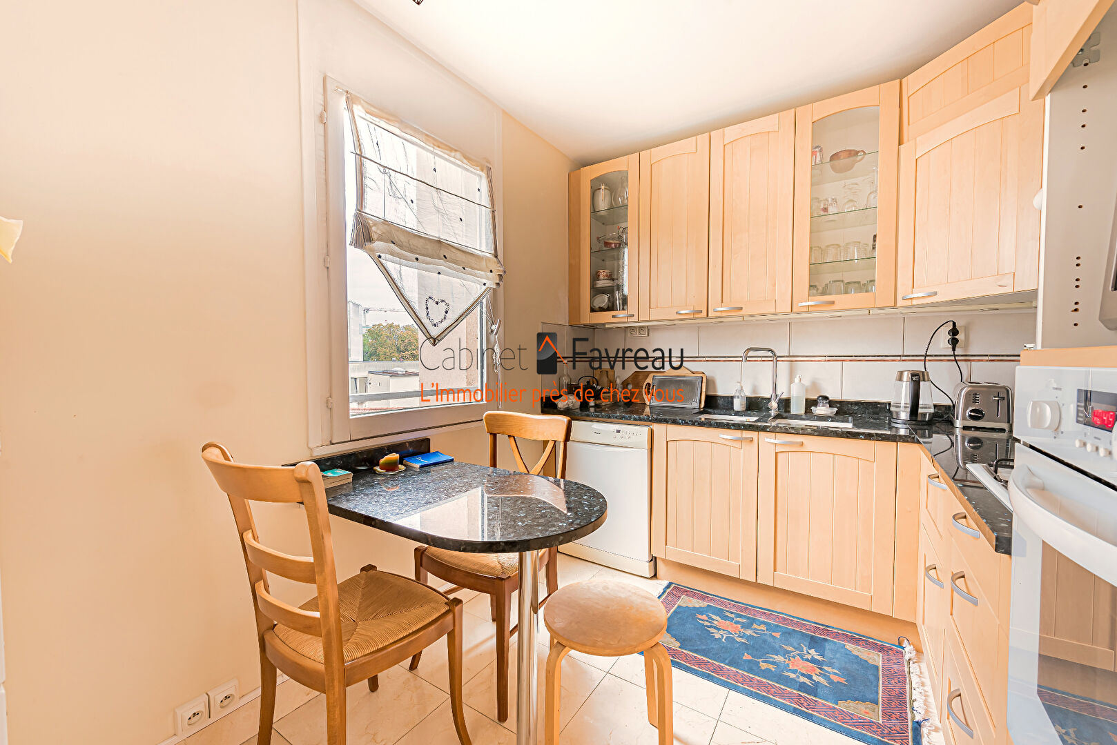 Photo 94250 - GENTILLY - LISIERES DE PARIS - 4 PIÈCES AVEC CAVE ET BOX image 3/6