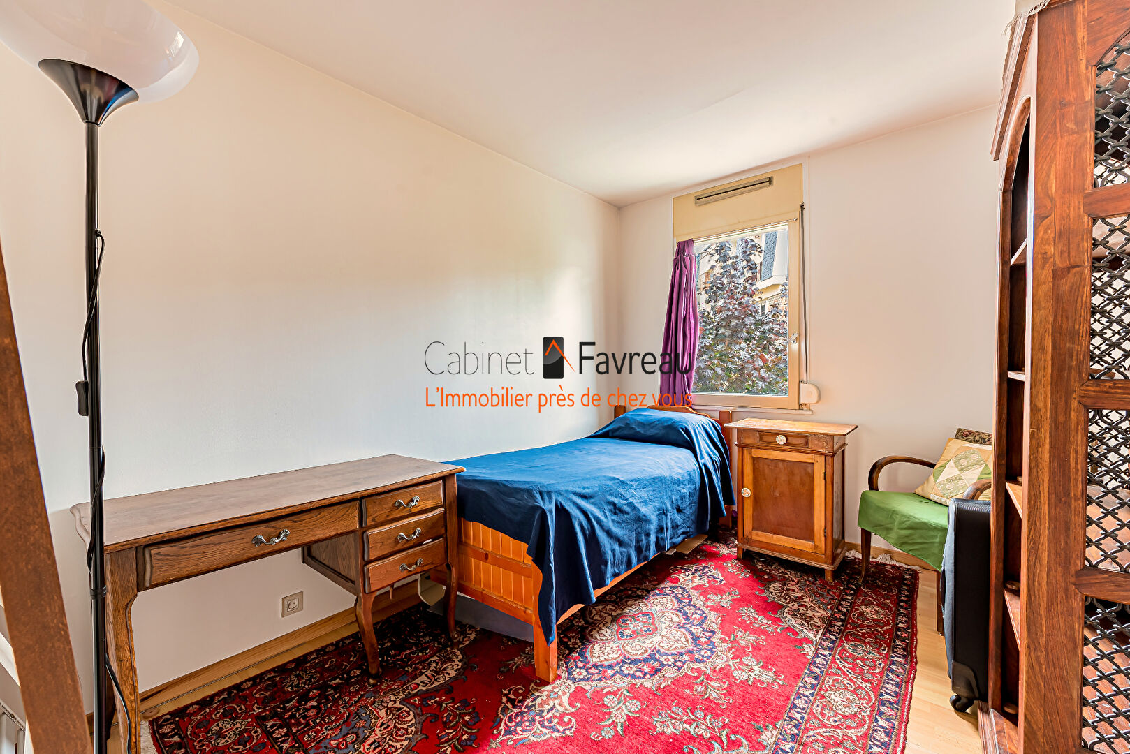 Photo 94250 - GENTILLY - LISIERES DE PARIS - 4 PIÈCES AVEC CAVE ET BOX image 5/6