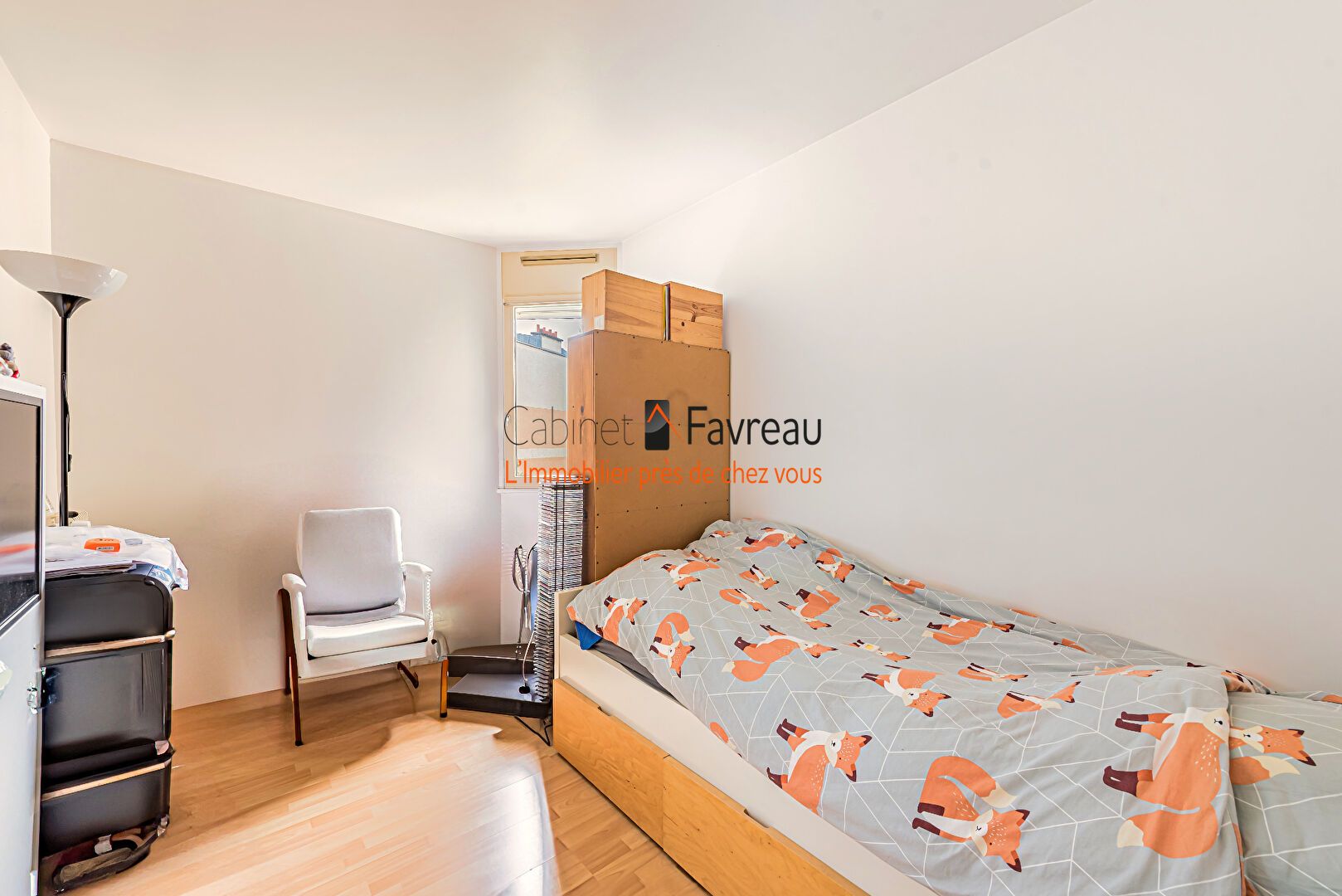 Photo 94250 - GENTILLY - LISIERES DE PARIS - 4 PIÈCES AVEC CAVE ET BOX image 6/6