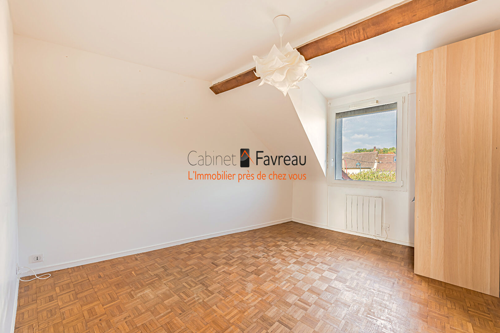 Photo SAINT CYR L'ECOLE - 78210 - 4 PIECES EN DERNIER ETAGE AVEC STUDIO INDEPENDANT DE 22M² image 4/6