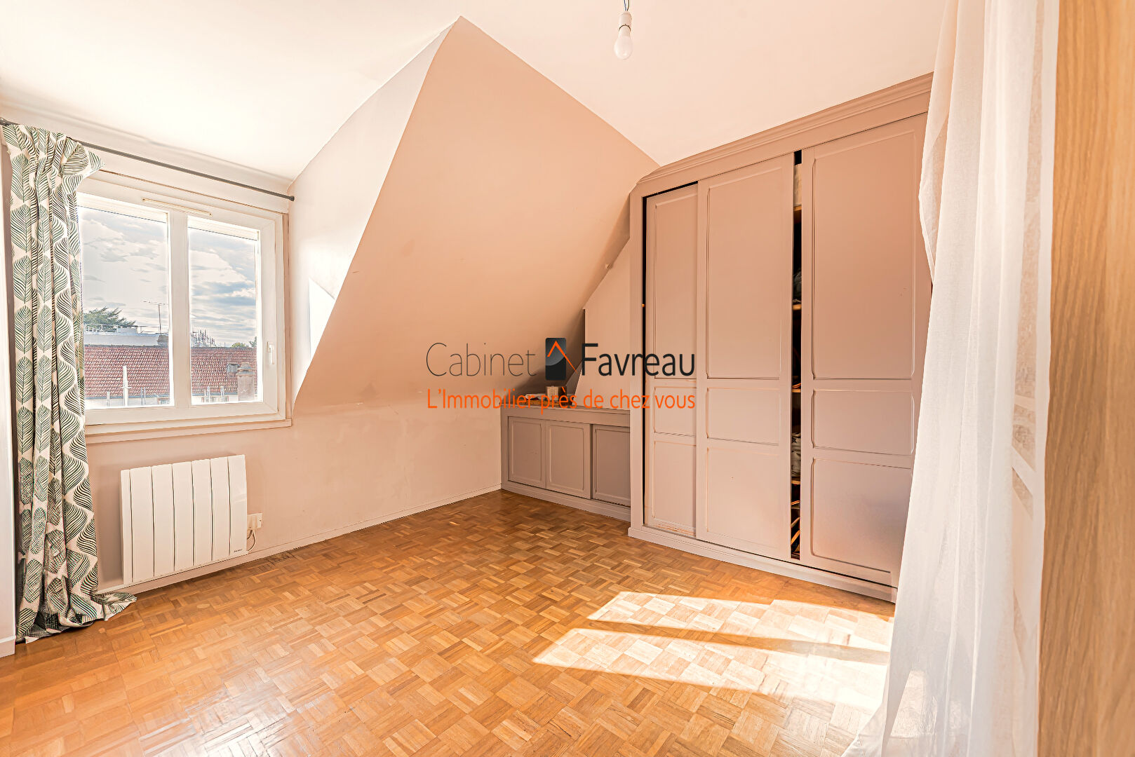 Photo SAINT CYR L'ECOLE - 78210 - 4 PIECES EN DERNIER ETAGE AVEC STUDIO INDEPENDANT DE 22M² image 6/6