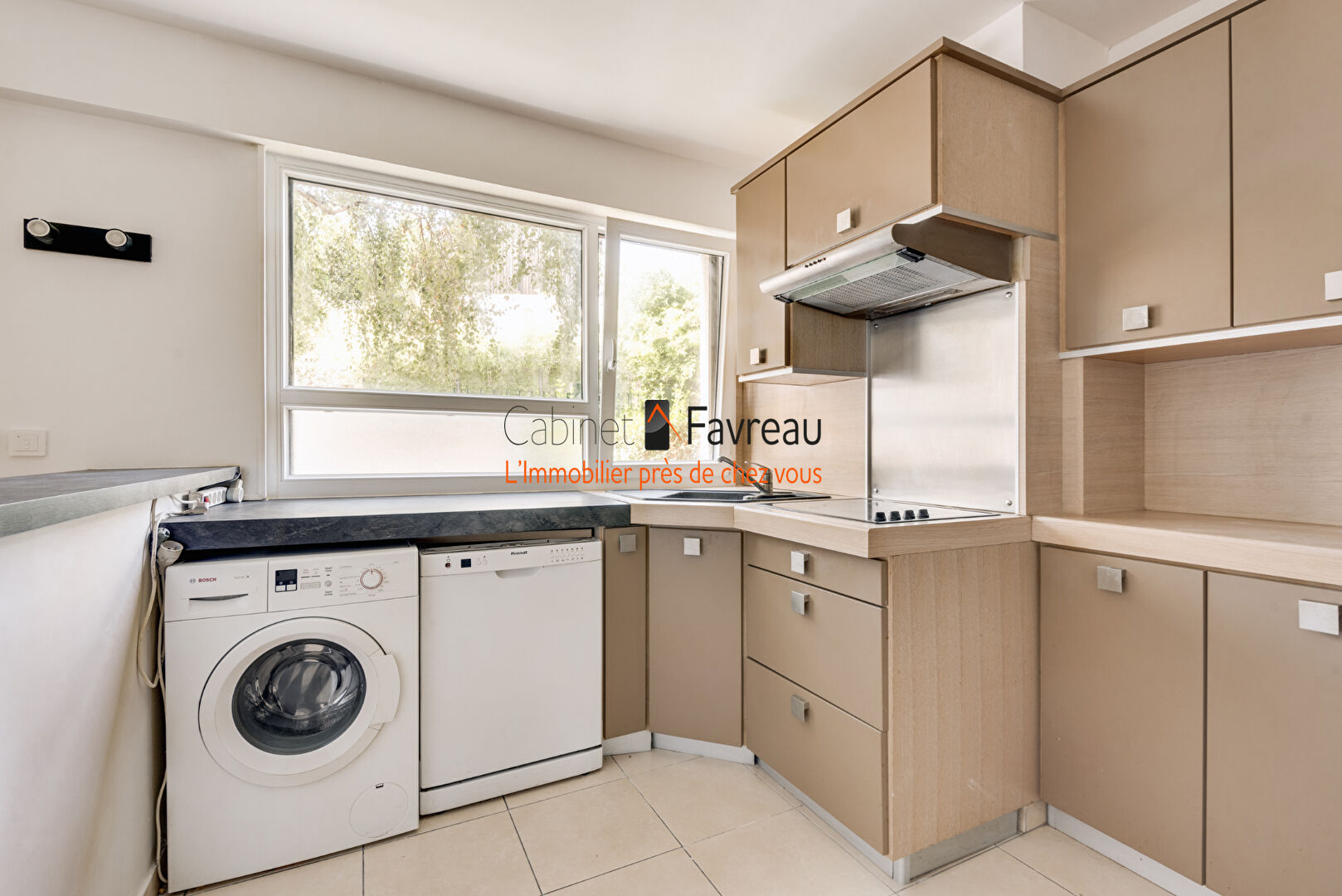 Photo 94250 - GENTILLY - APPARTEMENT 3 PIECES 63 M² AVEC CAVE EN SOUS-SOL image 4/6