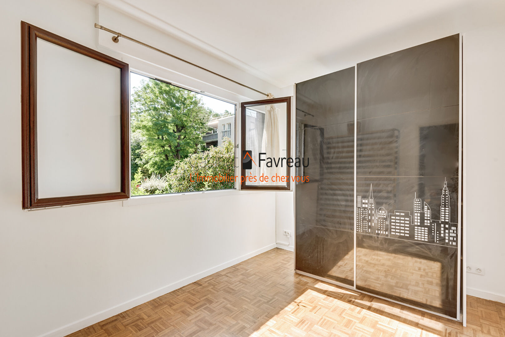 Photo 94250 - GENTILLY - APPARTEMENT 3 PIECES 63 M² AVEC CAVE EN SOUS-SOL image 6/6