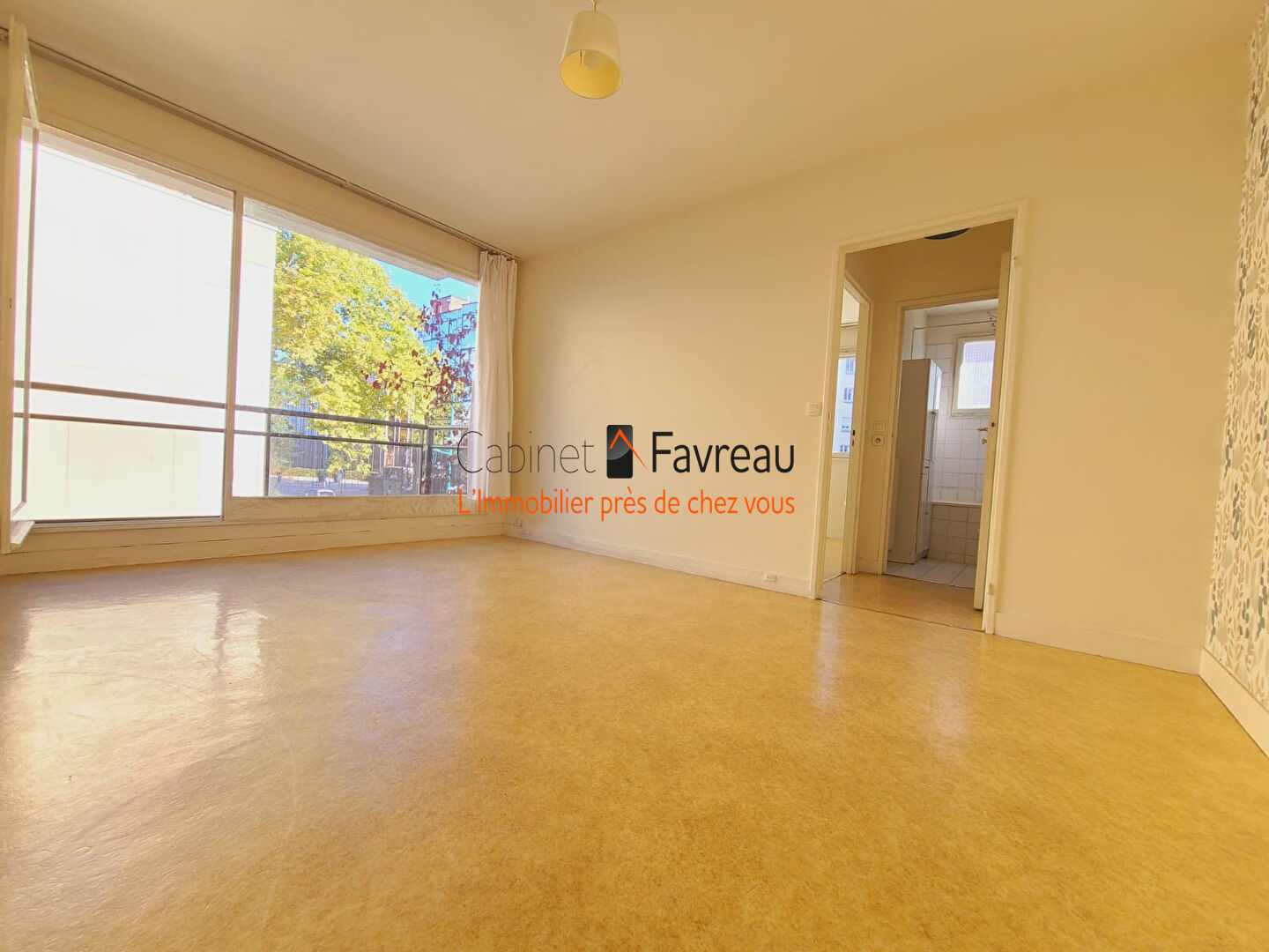 Photo 94250 GENTILLY - APPARTEMENT 2 PIECES - 34.23M² - CAVE ET PARKING image 2/5