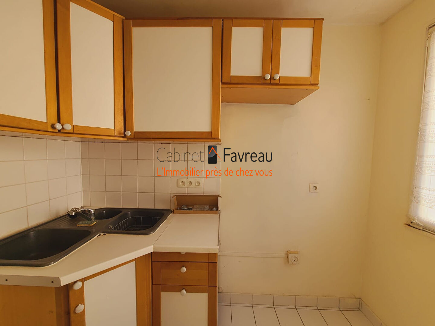 Photo 94250 GENTILLY - APPARTEMENT 2 PIECES - 34.23M² - CAVE ET PARKING image 3/5