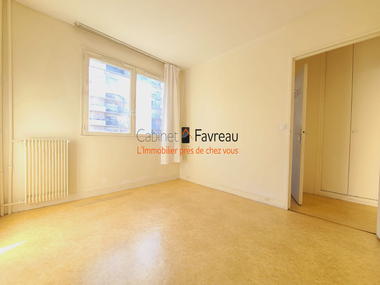 Photo 94250 GENTILLY - APPARTEMENT 2 PIECES - 34.23M² - CAVE ET PARKING image 4/5