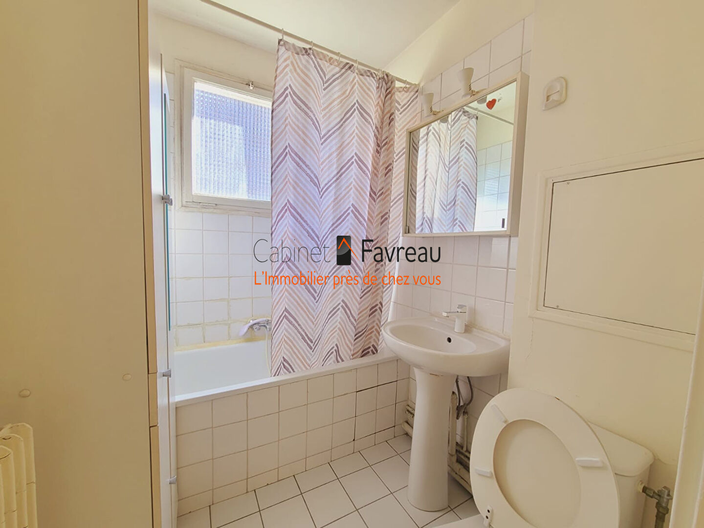 Photo 94250 GENTILLY - APPARTEMENT 2 PIECES - 34.23M² - CAVE ET PARKING image 5/5