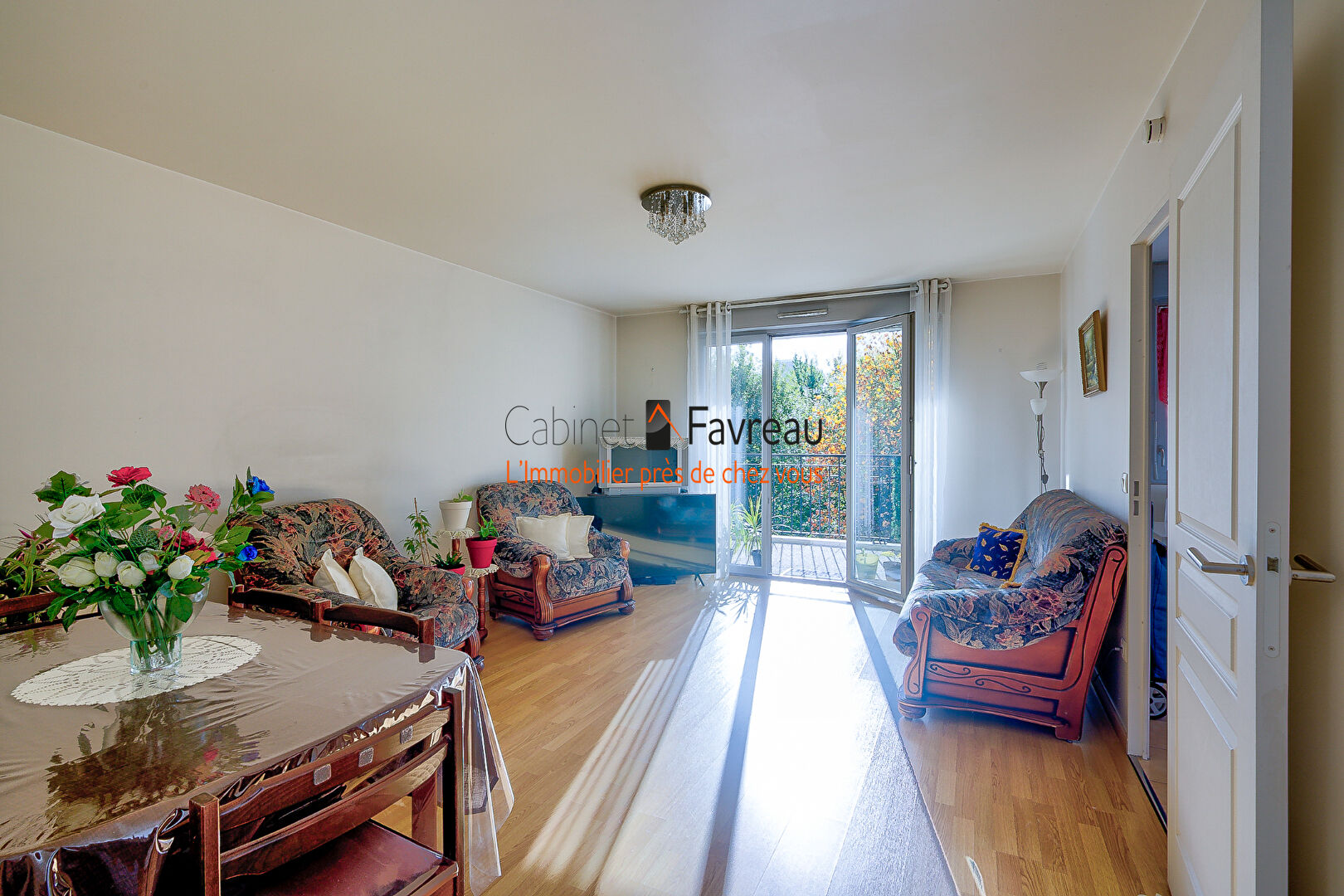 Photo 92160 - ANTONY - APPARTEMENT 3 PIECES DE 67M² AVEC TERRASSES ET PARKING image 3/6