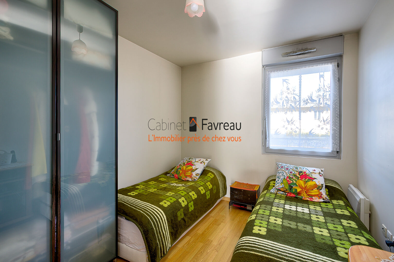 Photo 92160 - ANTONY - APPARTEMENT 3 PIECES DE 67M² AVEC TERRASSES ET PARKING image 6/6