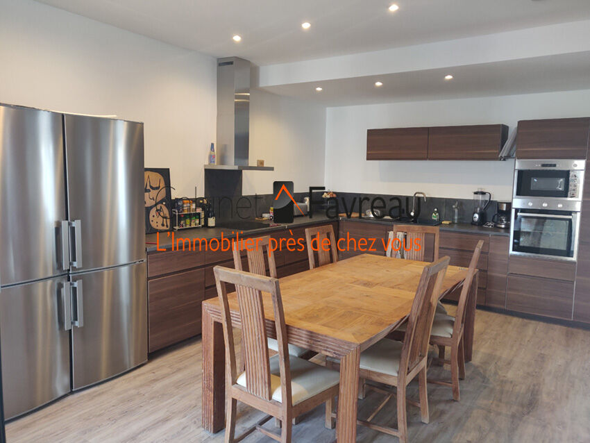 94110 - ARCUEIL - LAPLACE - ENSEMBLE IMMOBILIER DE 6 STUDIOS AVEC TERRASSE