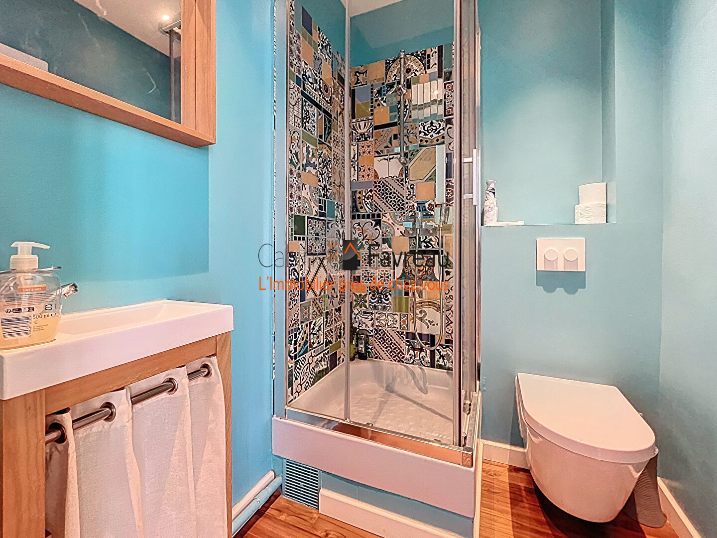 Photo Maison 4 à 5 pièces CHOISY-LE-ROI QUARTIER DE LA MAIRIE  - sous-sol habitable image 4/6