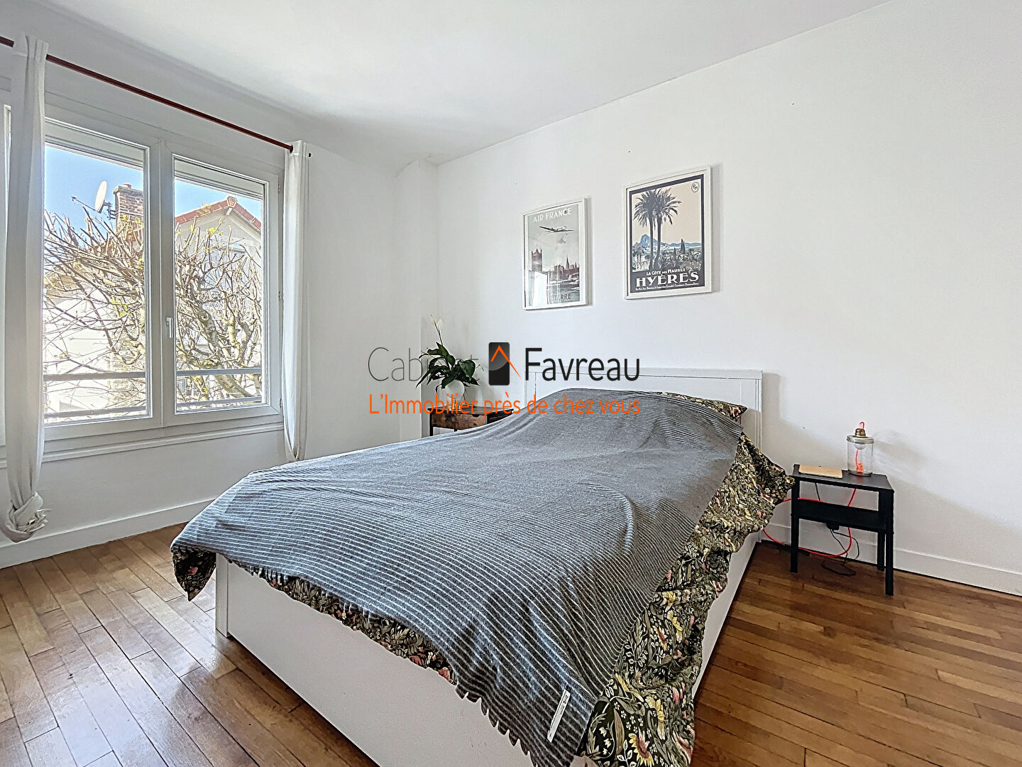 Photo Maison 4 à 5 pièces CHOISY-LE-ROI QUARTIER DE LA MAIRIE  - sous-sol habitable image 5/6