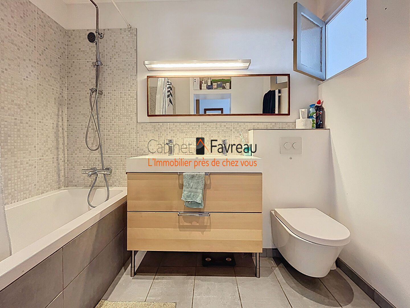 Photo Maison 4 à 5 pièces CHOISY-LE-ROI QUARTIER DE LA MAIRIE  - sous-sol habitable image 6/6