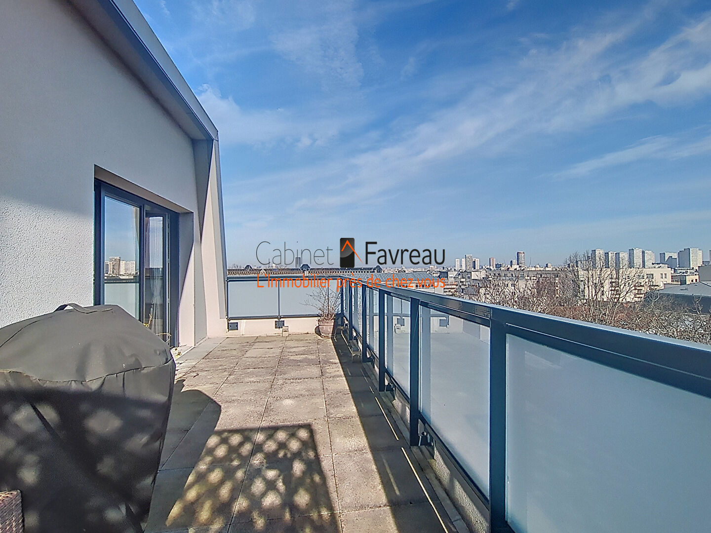 Photo Appartement Le Kremlin BicÊtre 4 pièce(s) 101.44 m2 image 4/6