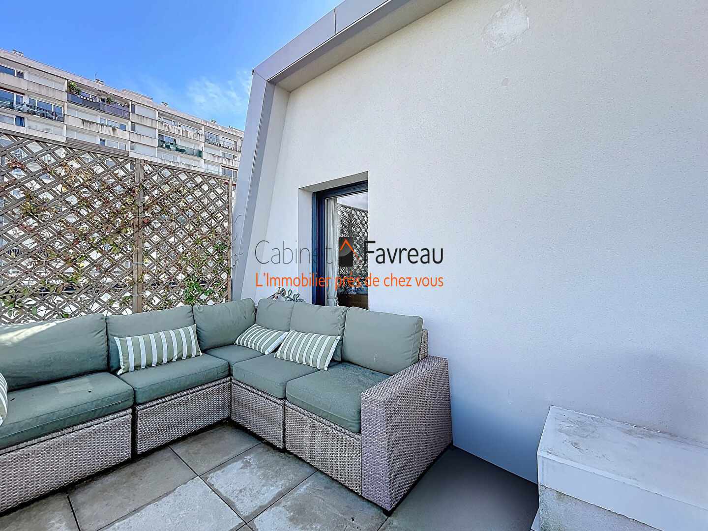 Photo Appartement Le Kremlin BicÊtre 4 pièce(s) 101.44 m2 image 5/6