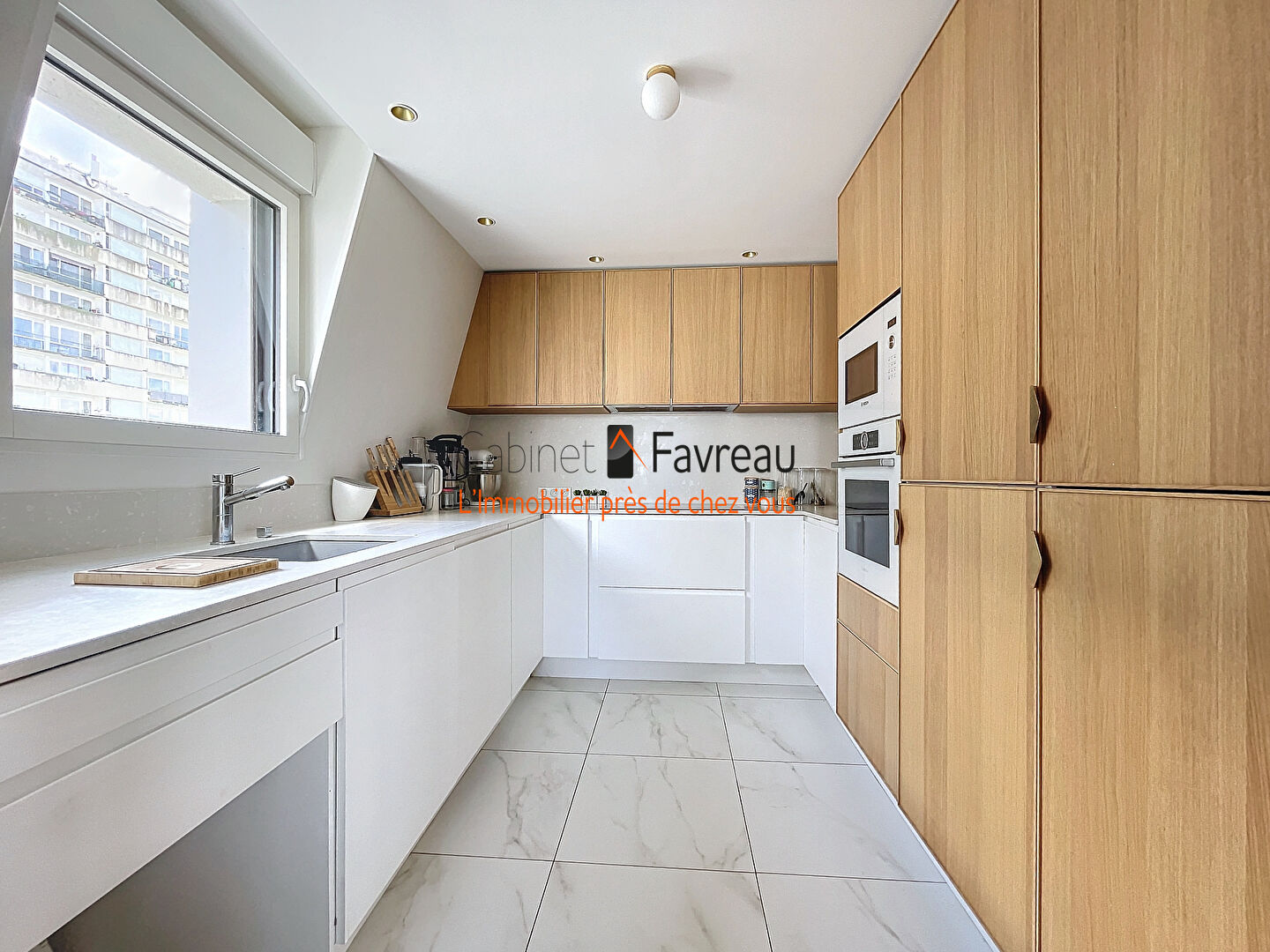 Photo Appartement Le Kremlin BicÊtre 4 pièce(s) 101.44 m2 image 6/6