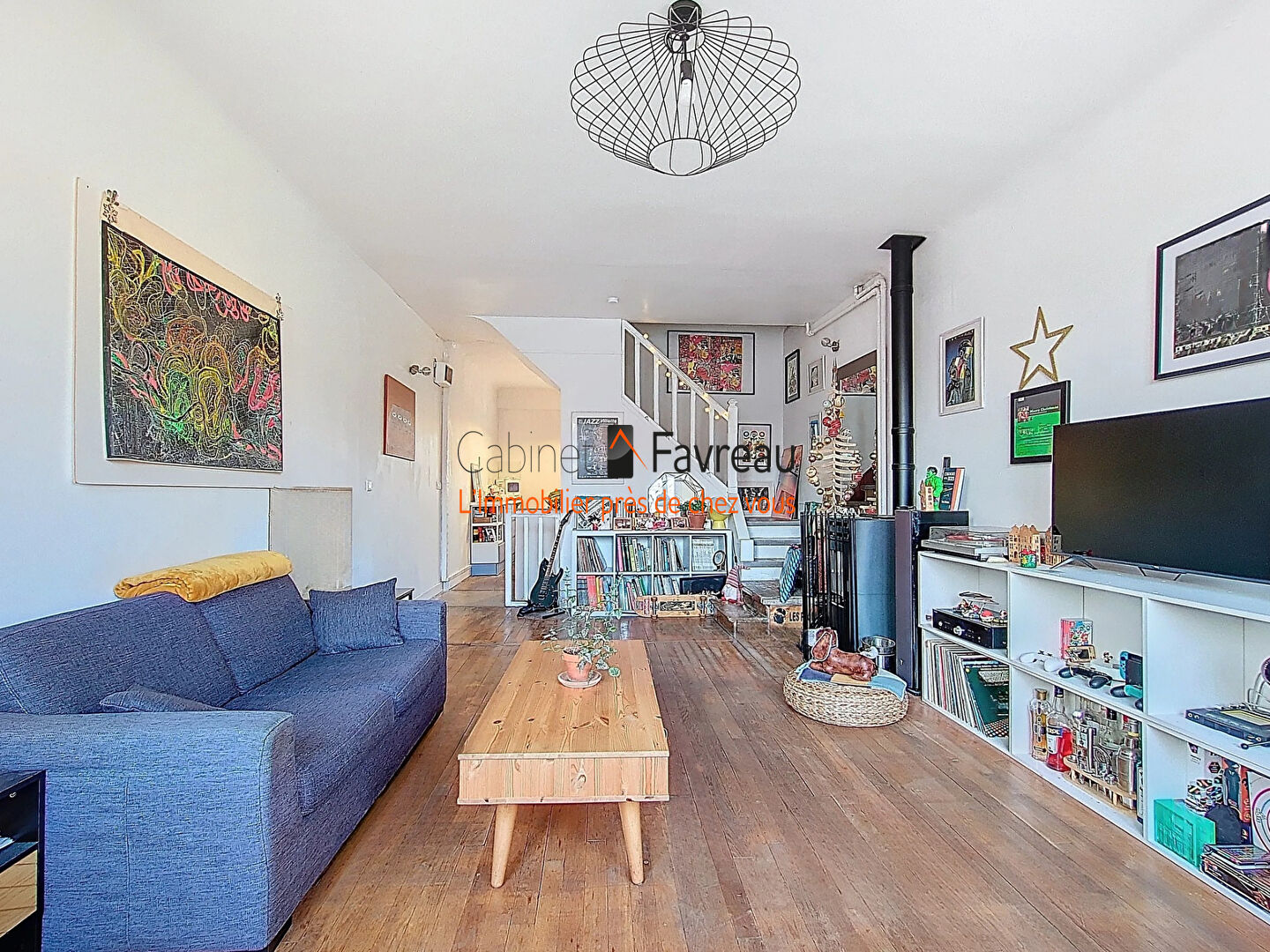 Agence immobilière de Cabinet Favreau Le Kremlin Bicêtre