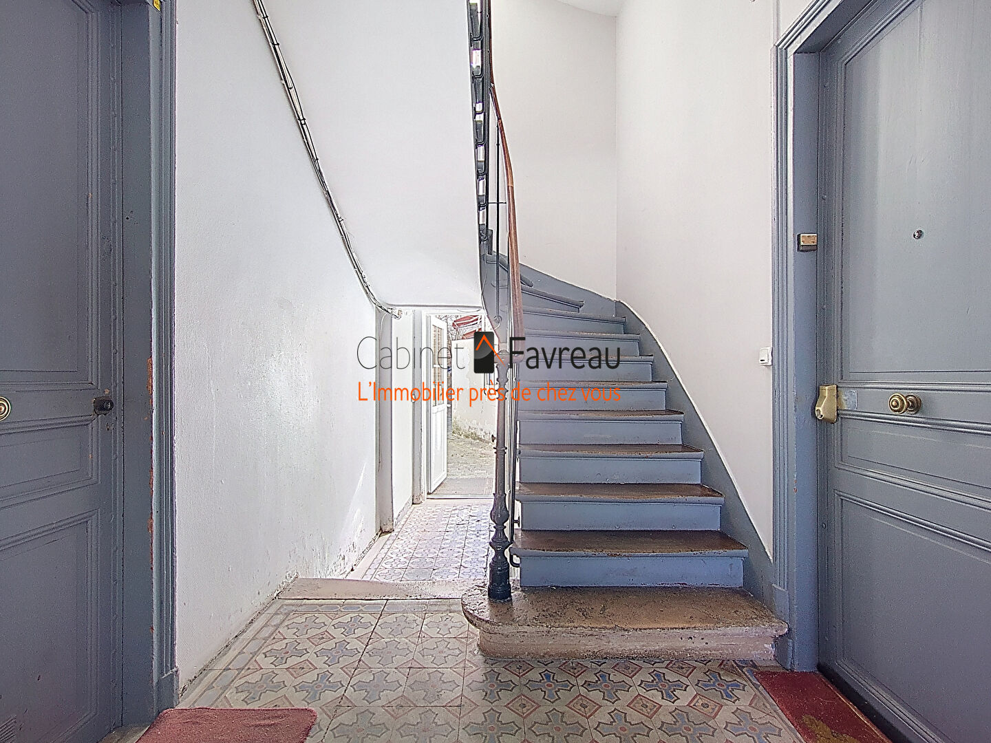 Photo LE KREMLIN BICÊTRE - APPARTEMENT 2 PIÈCES DE 33M² AVEC CAVE EN SOUS SOL image 4/4