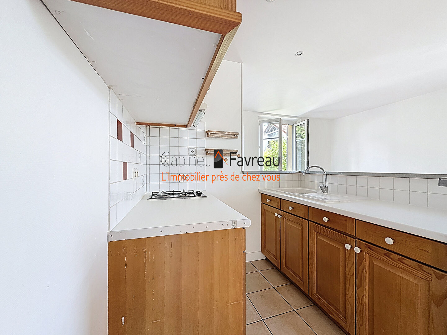 Photo Appartement de 3 pièces principales de 52,25 M2 , en double exposition, avec cave image 3/6