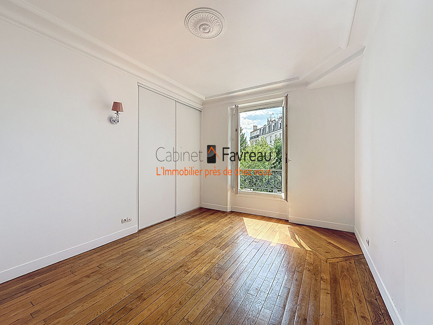 Photo Appartement de 3 pièces principales de 52,25 M2 , en double exposition, avec cave image 4/6